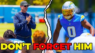 The Chargers LB With Sneaky Breakout Potential.
