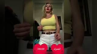 اجمل رقص منزلي رقص بشورت القصير هز طيzz نار رقص منازل ساخن دلع واغراء ع اخر ملابس قصيرة نارر