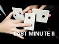 ANYONE - CARDISTRY - TOKYO - LAST MINUTE II