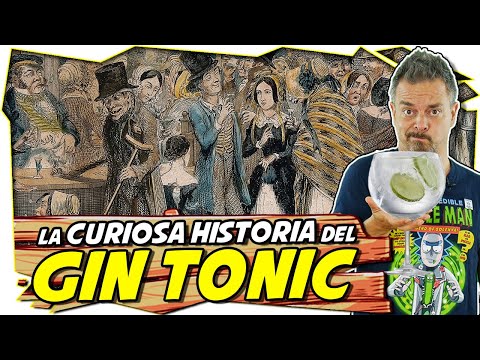 Vídeo: Quina tònica amb ginebra de pastís jaffa?