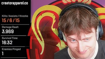 GETTING APEX PREDATOR IS TOO EASY