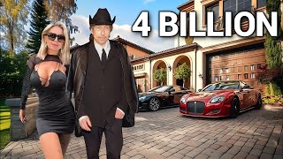 Bob Dylan's Lifestyle 2024 ★ Women, Houses, Cars & Net Worth
