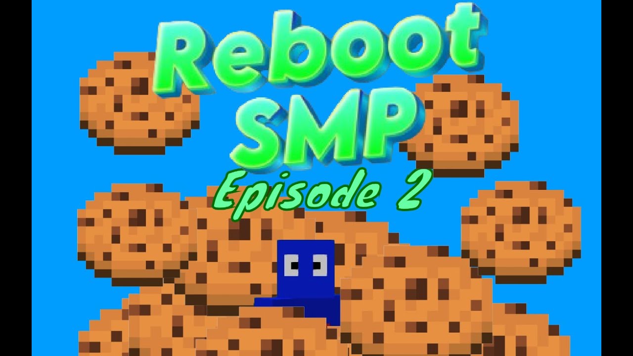 Im The Cookie King : Reboot Smp 2 #minecraft #smp #funny #challenge # ...