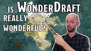 Wonderdraft - Inkarnate Killer? (map-making app review) screenshot 5