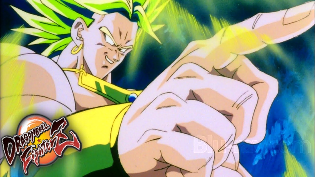 Dragon Ball Super: Broly' Is Brolic, Bro – The Dot and Line