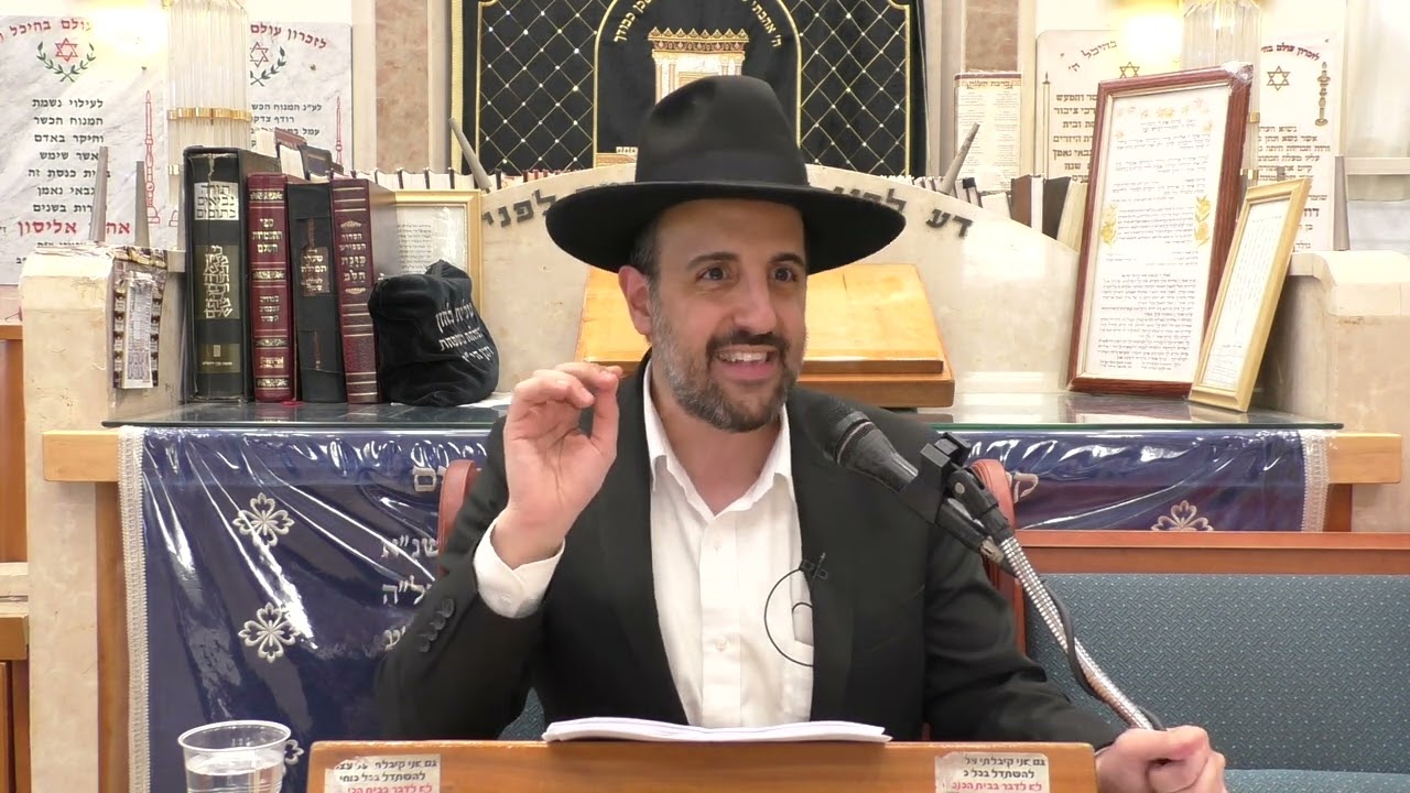 הרב מאיר אליהו | קבר רחל | ה׳תשפ״ג