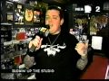 Vintage Metallica Interview MTV2 Headbangers Ball May 2003 part 1