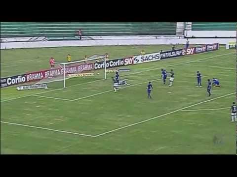 Guarani 1 x 2 São Caetano (Campeonato Brasileiro Série B 2012)