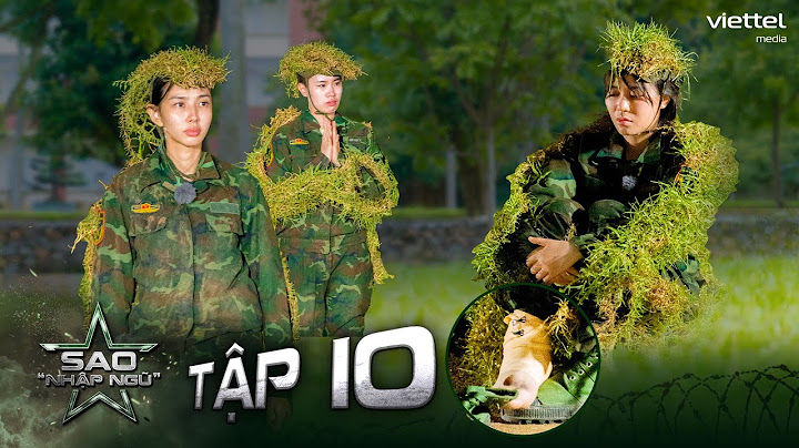 SAO NHẬP NGŨ 2024 TẬP 10 l MisThy gặp TAI NẠN ĐAU ĐỚN l Thùy Tiên không bảo vệ được Jun Vũ