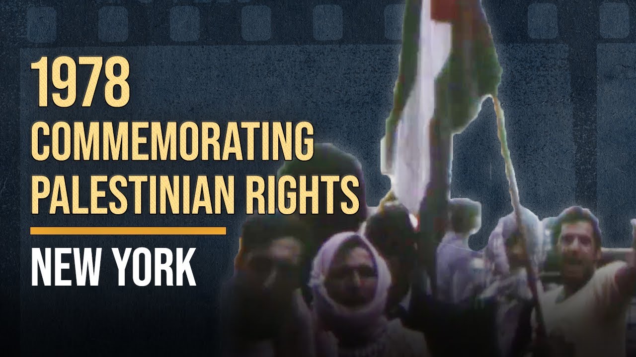 The International Day of Solidarity with the Palestinian People: Why Was it Established?