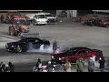 Demon 170 vs Redeye Hellcat - drag race