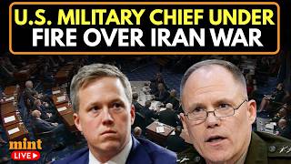 US Senate LIVE: US Army Leaders Testify Before House Committee Amid Iran Conflict | Donald Trump