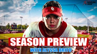 Alyssa Brito on the Upcoming OU Season