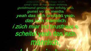 Breitbild feat Olivia - I bin vilicht nid aso (with lyrics)