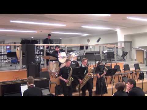 ASRHS Jazz Band Spaces between Us