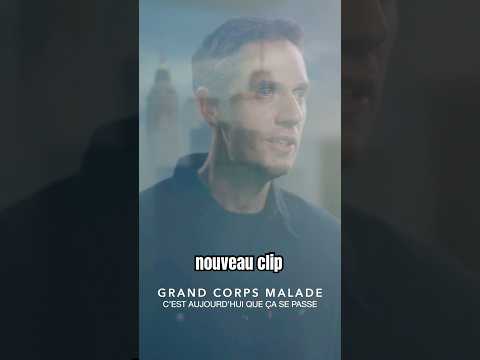 nouveau clip « c’est aujourd’hui que ça se passe »