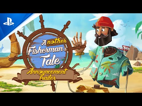 Another Fisherman's Tale - Announcement Trailer | PS VR2 Games
