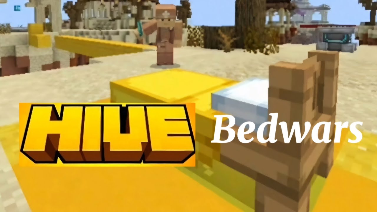 The best strategy for bedwars season 4 on the hive