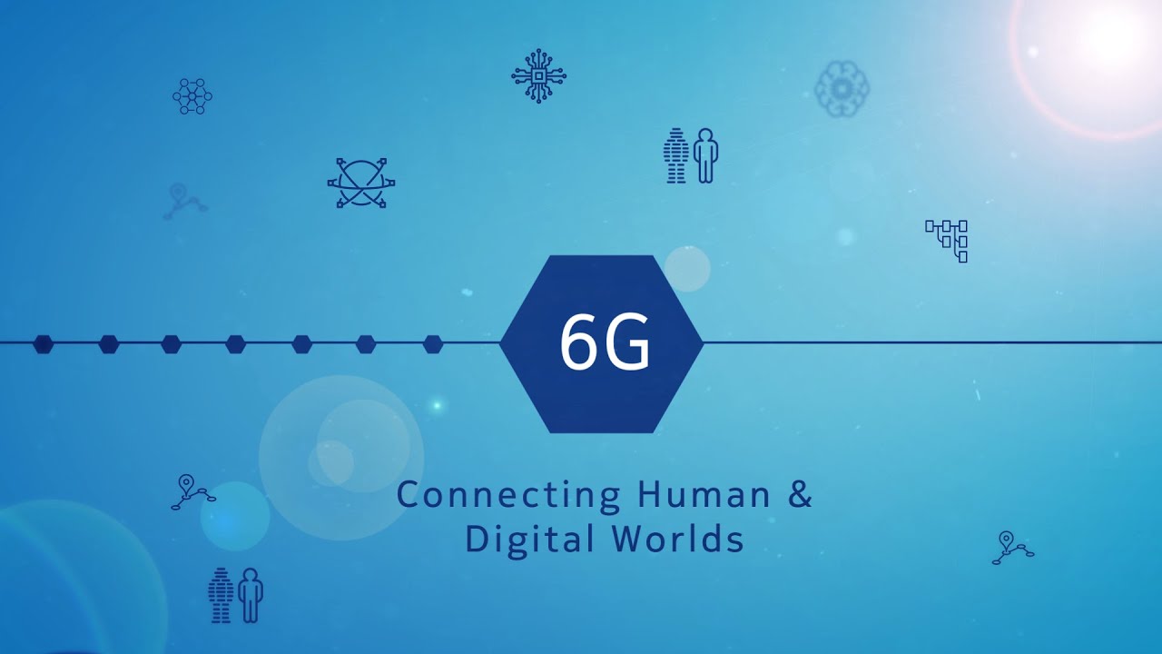 Nokia 6G: Connecting Human & Digital Worlds