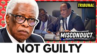 TRIBUNAL VERDICT SHOCK: Selby Mbenenge Cleared of Gross Misconduct, JSC Next Move Looms