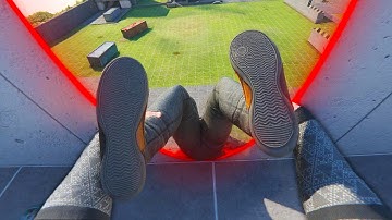 Portal Gun Experiments Went TOO FAR - Bonelab VR Mods