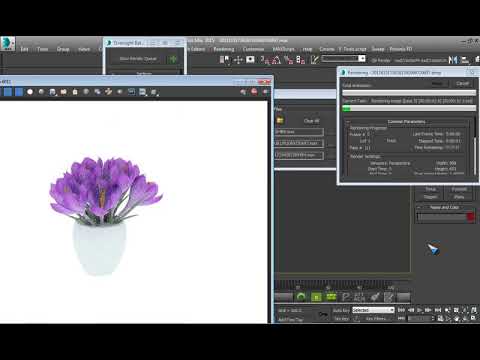 Overnight Batch Render  - 3ds max