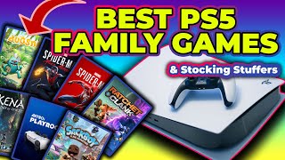 Best Family PS5 Games for Kids! And a few awesome PS5 accessories! Playstation 5 2023 gift guide screenshot 5