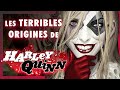 Les terribles origines de harley quinn   harleen