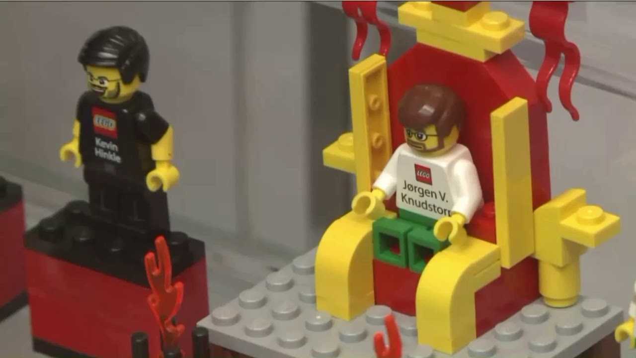 14 year old CEO Parker Krex grows Brick Loot