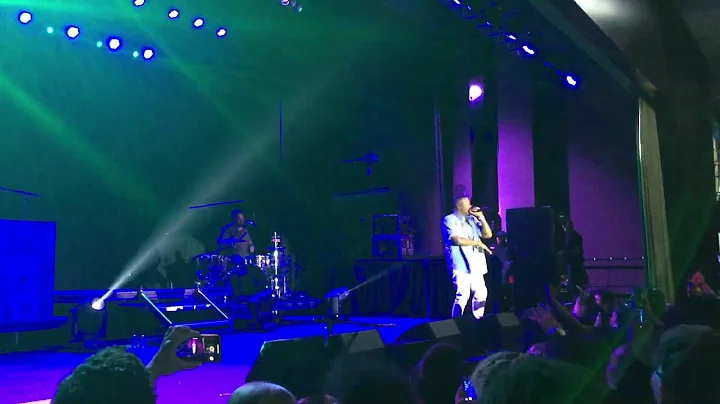 58 NAS live in concert at Harrah’s Resort Southern California