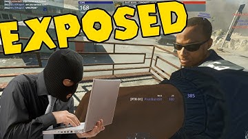 HACKER WARS - Battlefield Hardline: Hackers Exposed