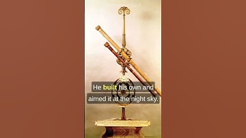 Galileo Galilei: Unveiling the Universe