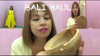 WHAT I GOT FROM BALI INDONESIA— CHEAPEST BALI HAUL 2019🇲🇨 VLOG #20 WHAT I GOT FROM BALI INDONESIA— CHEAPEST BALI HAUL 2019🇲🇨 VLOG #20
