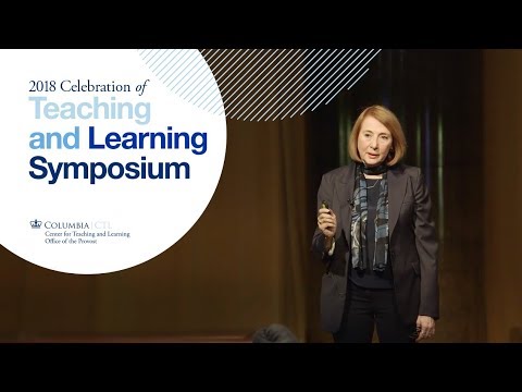 cot&l-symposium-2018-|-keynote-speaker:-cathy-n.-davidson-|-low-memorial-library,-february-22