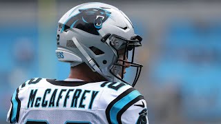 Christian McCaffrey | “Out The Mud” | Carolina Panthers Highlights