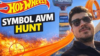 Symbol Avm De Hunt Yaptim