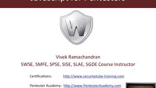 Java script for Pentesters(5)