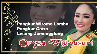 Pangkur Wiromo Lombo Oryza Widyasari Sinden Ki Seno Nugroho Alm.