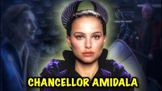 What If Padme Was Elected As Chancellor During The Clone Wars
