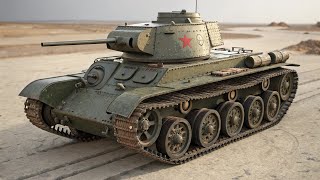 БТ-2 — Первый Советский Быстроходный Танк, С Которого Началась Легенда Т-34