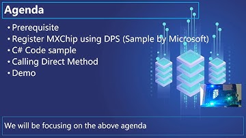 IoT Device Direct Method
