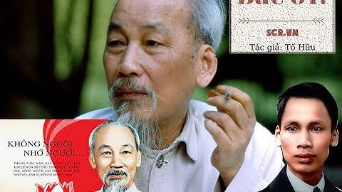 BÁC ƠI (TỐ HỮU - MINH NGỌC)