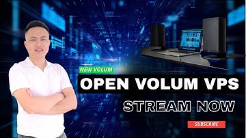 Bật loa trên VPS Window  |  Mở volum để nghe các file có âm thanh