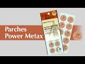 Nuevos parches power metax
