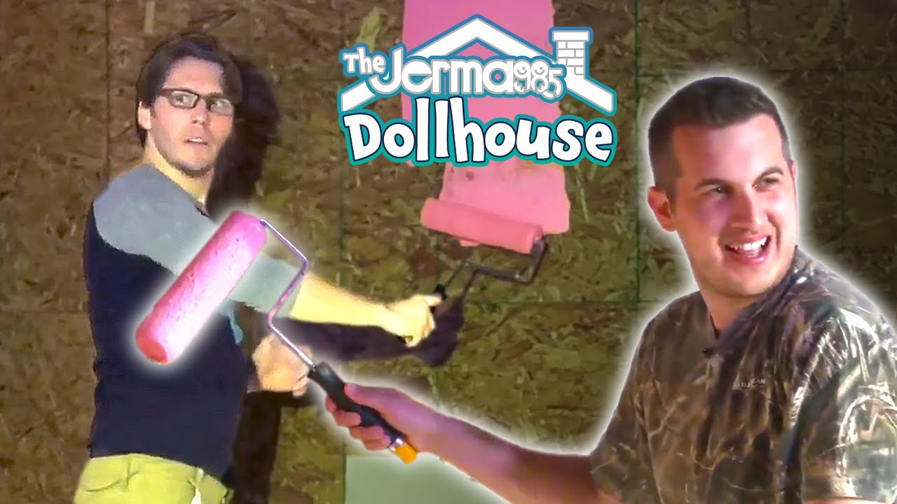 The Jerma985 Dollhouse The Devil's in the Decals YouTube
