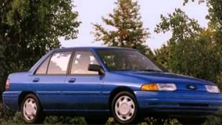 Used 1994 FORD ESCORT Sterling Heights MI