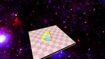 Procedural SkySphere