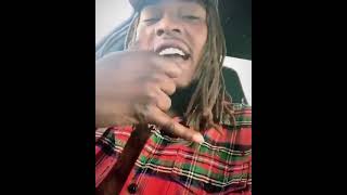 Fetty Wap "Ain't giving it up" Snippet