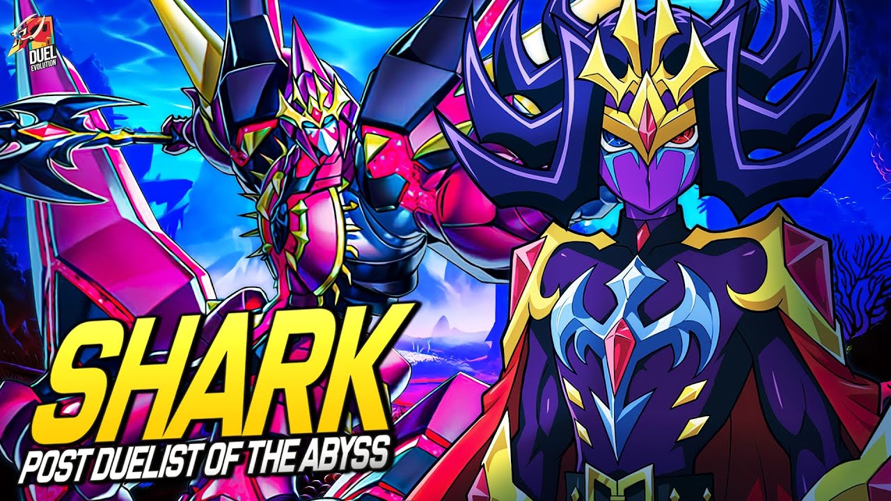 Deck Shark Post Duelist of the Abyss