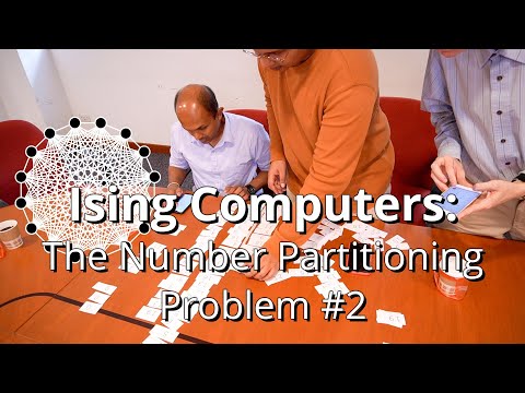 Ising Computers #2: The Number Partitioning Problem